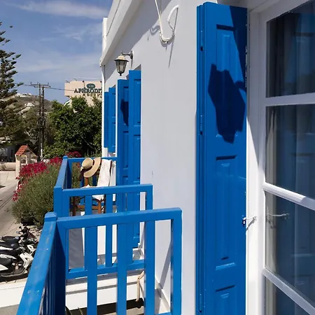 Apartament Palos *
