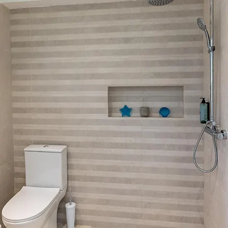 Apartment Palos Luxury Suites *