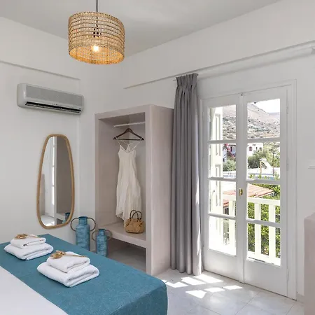 Palos Luxury Suites Διαμέρισμα