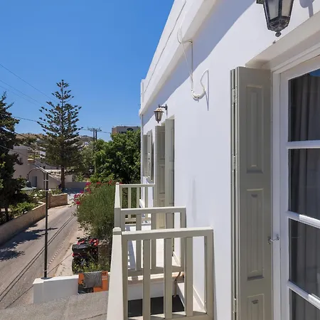 Διαμέρισμα Palos Luxury Suites Κίνι