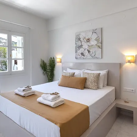 Palos Luxury Suites Διαμέρισμα
