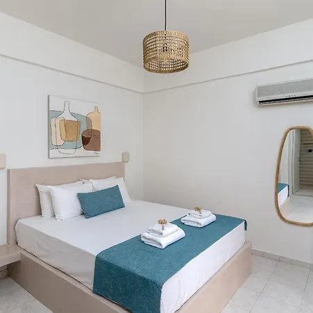 Palos Luxury Suites Lejlighed *