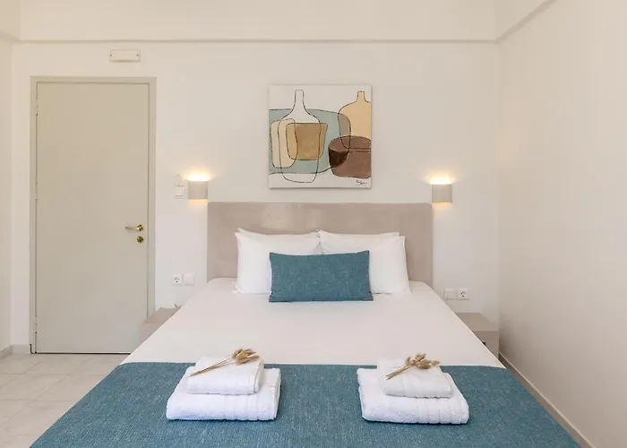 Apartment Palos Luxury Suites *