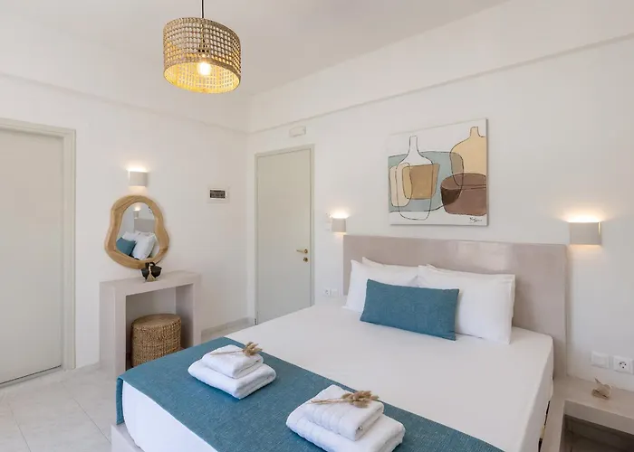 Apartment Palos Luxury Suites