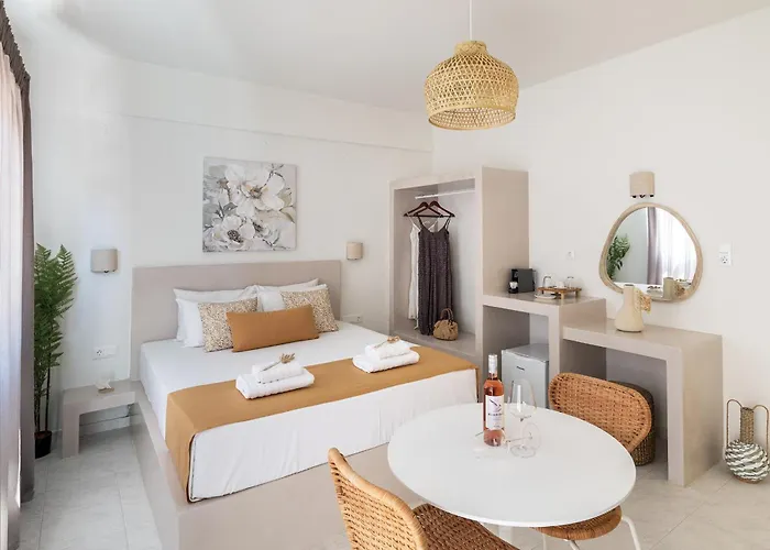 Palos Luxury Suites * Kini