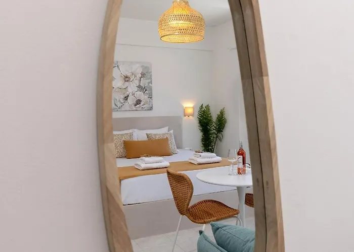 Apartment Palos Luxury Suites *